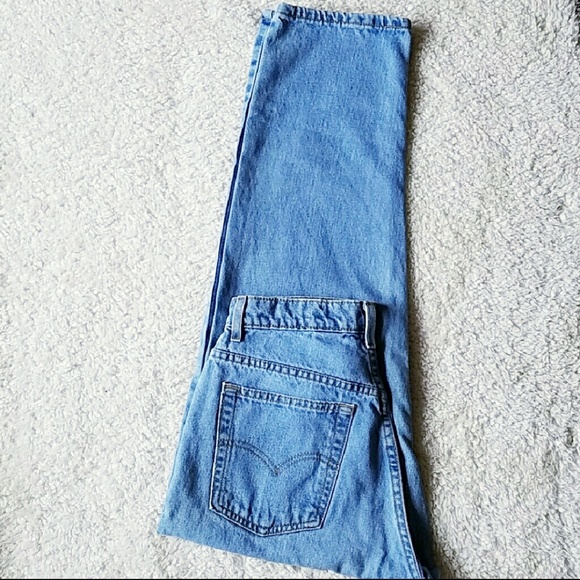 💙HP💙Vintage~Levi's Silver Tab Jeans - Picture 2 of 8